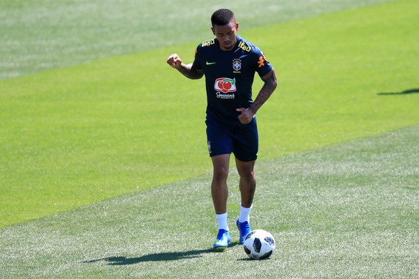 Gabriel Jesus Tak Bernapsu Jadi Top Scorer Piala Dunia 2018