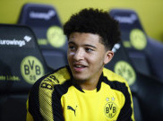 Jadon Sancho Ungkap Alasan Tinggalkan Manchester City