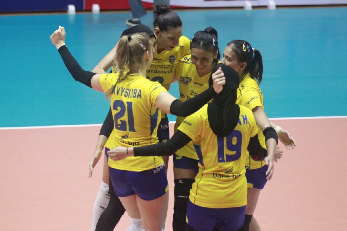 Miliki Pemain Asing Anyar, Bandung bjb Tandamata Siap Bangkit di Proliga 2024 Seri Bandung