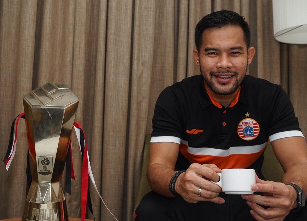 Tak Dipanggil Timnas, Andritany Ardhiyasa Ingin Buktikan Shin Tae-yong Salah