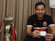 Tak Dipanggil Timnas, Andritany Ardhiyasa Ingin Buktikan Shin Tae-yong Salah