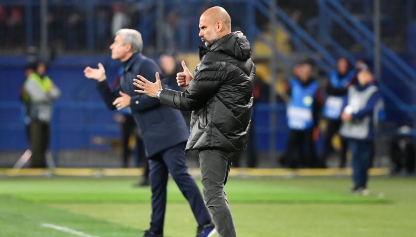 Lolos ke-16 Besar Liga Champions, Manchester City Kini Fokus di Premier League