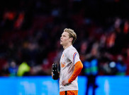 Jawaban Penuh Misteri Frenkie de Jong Ketika Ditanya Isu Gabung Manchester United