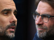 Manchester City Vs Liverpool, Membandingkan Dua Arsitek Sealiran