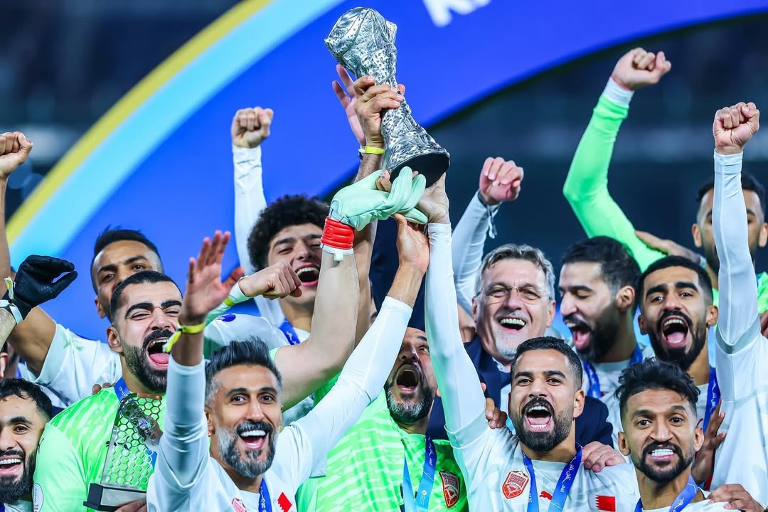 Bahrain Juara Piala Teluk Usai Kalahkan Oman, Modal Positif Sebelum Tantang Timnas Indonesia