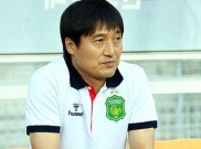 Liga 2: Dua Pelatih Korea Selatan Masuk Daftar Calon Pelatih Sriwijaya FC