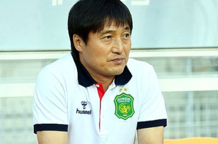 Liga 2: Dua Pelatih Korea Selatan Masuk Daftar Calon Pelatih Sriwijaya FC