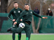 Zlatan Ibrahimovic Kembali Berlatih dengan Hammarby di Tengah Pandemi Virus Corona