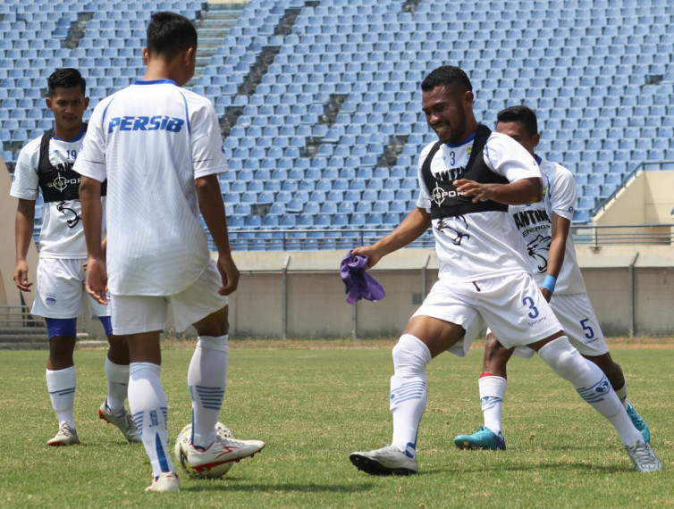 Jelang Persib Vs Barito Putera, Ardi Idrus Singgung soal Rizky Pora