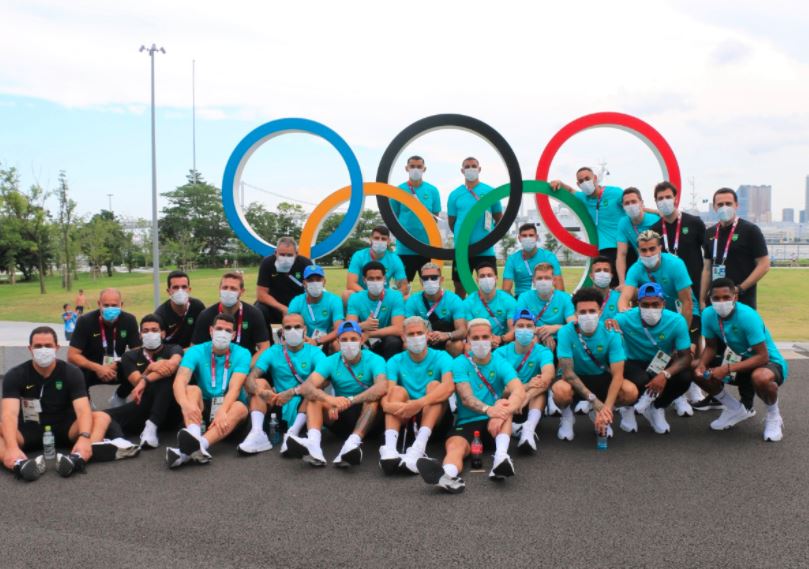 Jadwal Siaran Langsung Perempat Final Sepak Bola Olimpiade Tokyo 2020