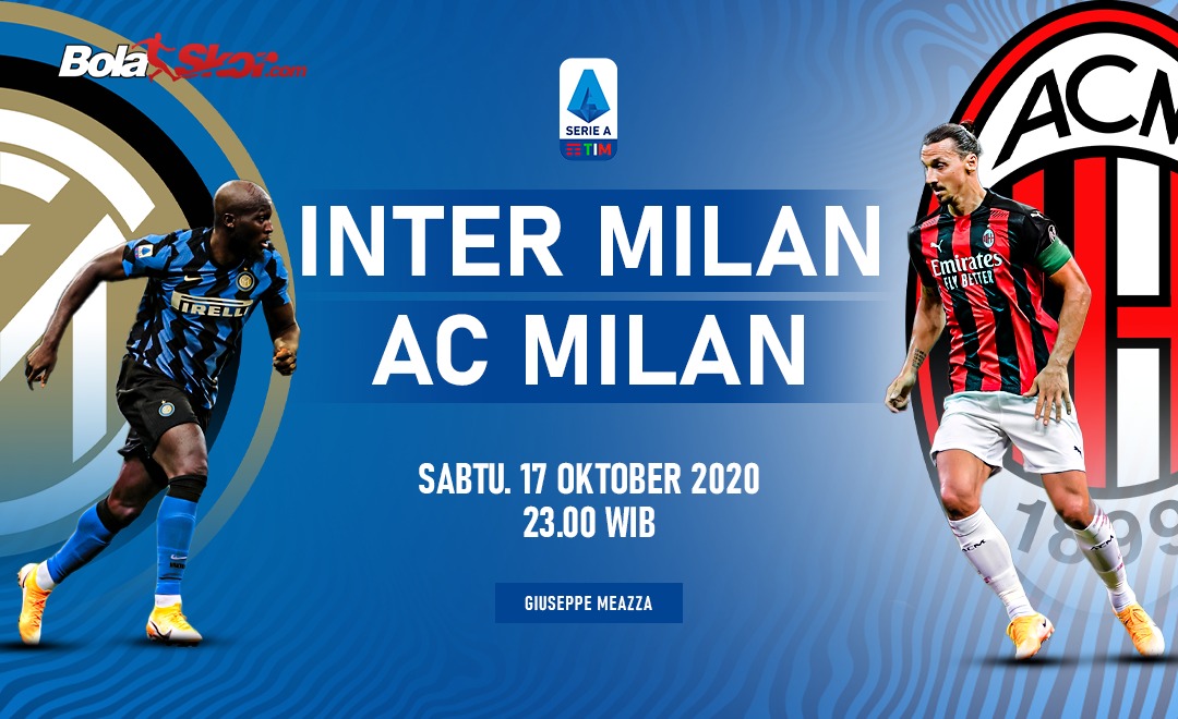 Prediksi Inter Milan Vs AC Milan: Momentum Rossoneri Hentikan Kedigdayaan Rival Sekota
