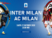 Prediksi Inter Milan Vs AC Milan: Momentum Rossoneri Hentikan Kedigdayaan Rival Sekota