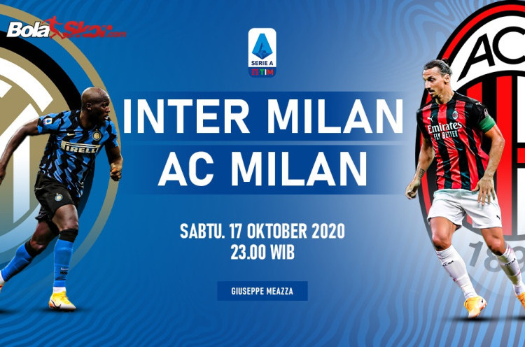 Prediksi Inter Milan Vs AC Milan: Momentum Rossoneri Hentikan Kedigdayaan Rival Sekota