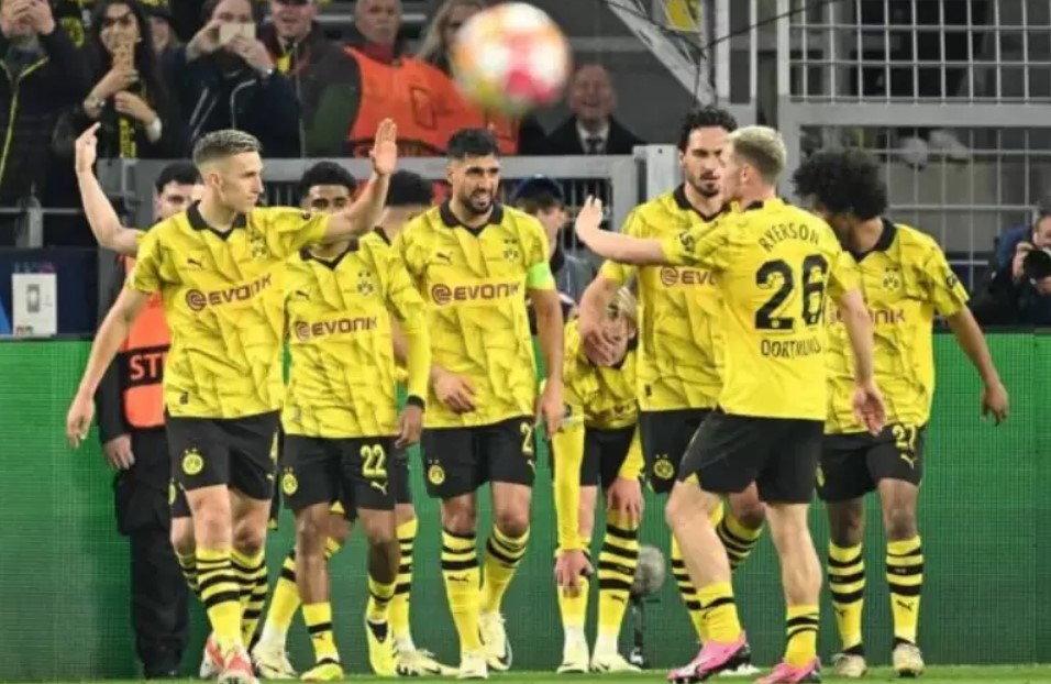 5 Modal Borussia Dortmund untuk Taklukkan PSG