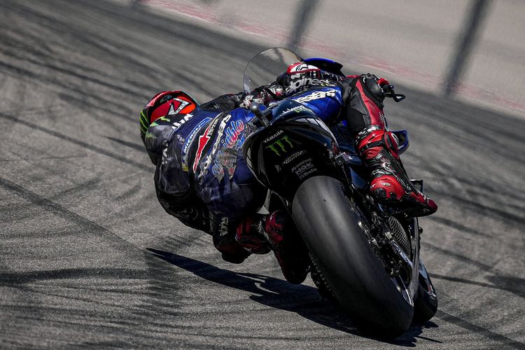 Dijanjikan Motor Lebih Kencang, Quartararo Akhirnya Luluh