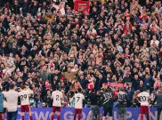 Head to Head Arsenal vs Burnley: The Gunners Sulit Dibendung