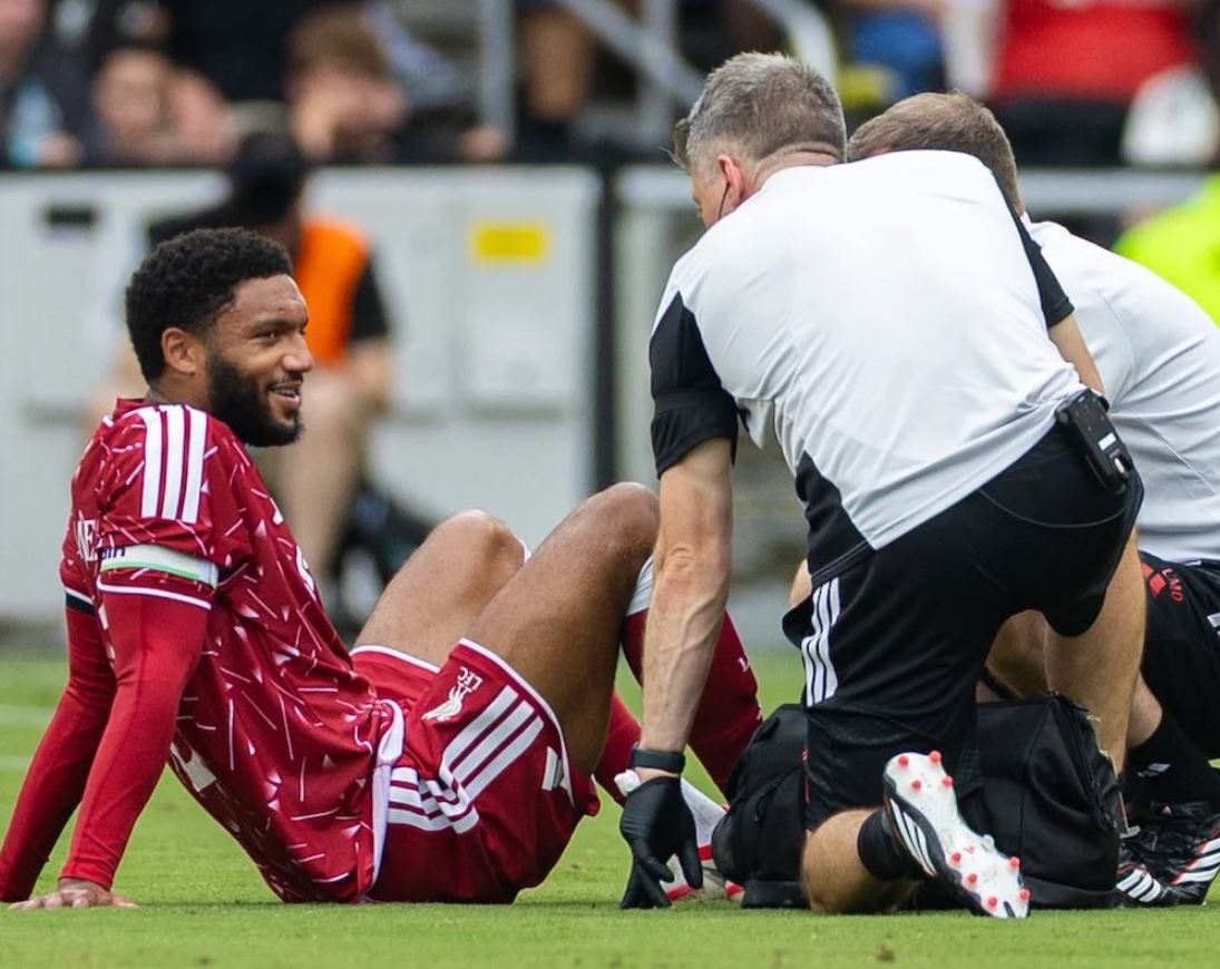 Musim Belum Dimulai, Kabar Buruk Menghampiri Lini Belakang Liverpool