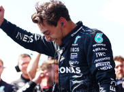 Hasil GP Belgia 2024: Verstappen Terjungkal di Kandang, George Russell Berjaya