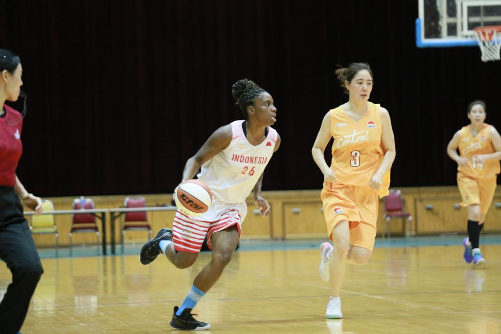 Timnas Basket Putri Tak Ingin Bergantung dengan Status Kim