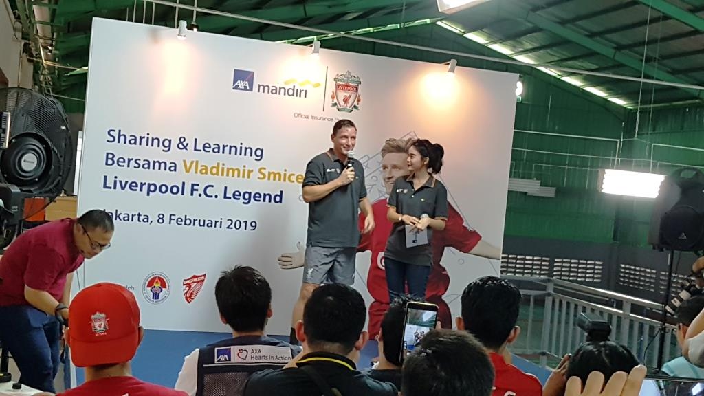 Vladimir Smicer Ungkap Momen Berharga di Liverpool Selain Gelar Liga Champions 2005