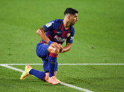 Membuang Luis Suarez Melapangkan Jalan Barcelona Datangkan Lautaro Martinez