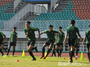 Urung di Bali, TC Timnas Indonesia U-19 di Cikarang Diikuti 52 Pemain