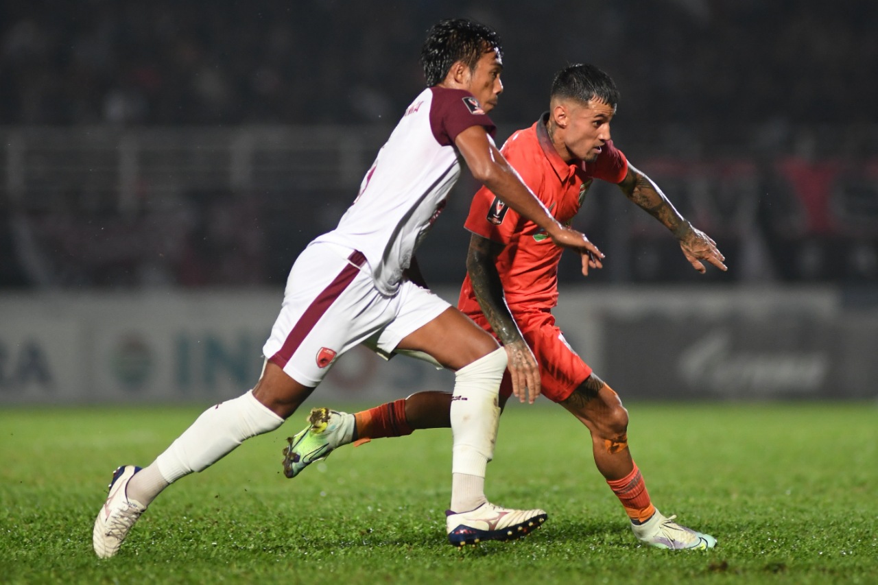 Akui Borneo FC Bagus, PSS Sleman Ogah Terfokus Duo Maut Pato dan Lilipaly