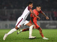 Akui Borneo FC Bagus, PSS Sleman Ogah Terfokus Duo Maut Pato dan Lilipaly