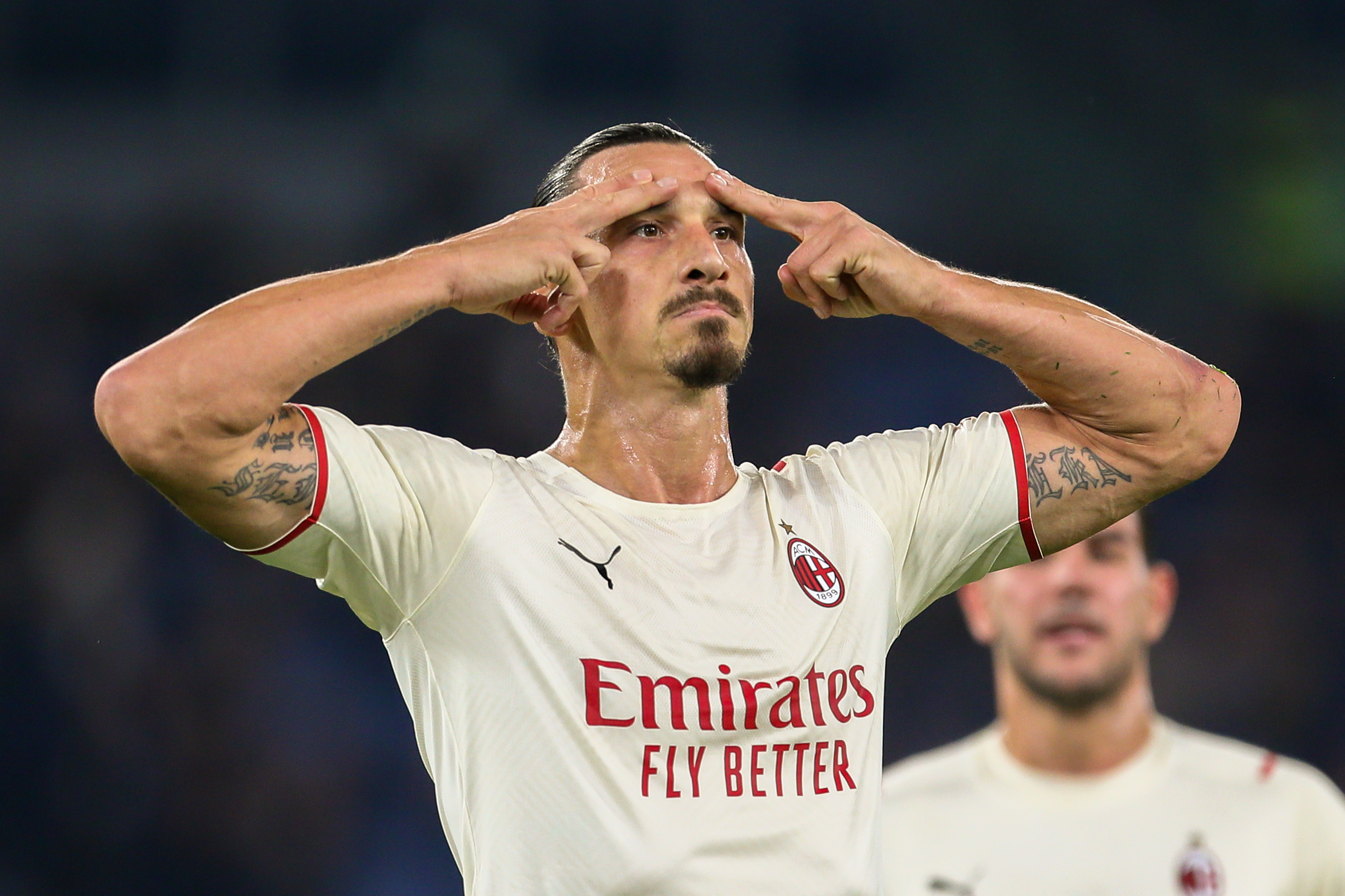 Membedah Ketajaman Zlatan Ibrahimovic Kontra Inter Milan
