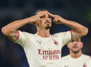 Membedah Ketajaman Zlatan Ibrahimovic Kontra Inter Milan