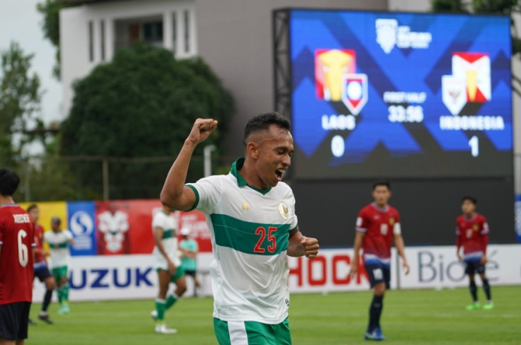 Klasemen Piala AFF 2020: Timnas Indonesia Ditempel Vietnam di Grup B