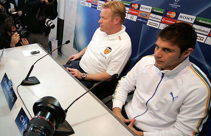 Barcelona Vs Real Betis, Panasnya Hubungan Joaquin dengan Ronald Koeman