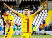 Dibuang Fiorentina, Ianis Hagi Berevolusi Menjadi Masa Depan Sepak Bola Romania