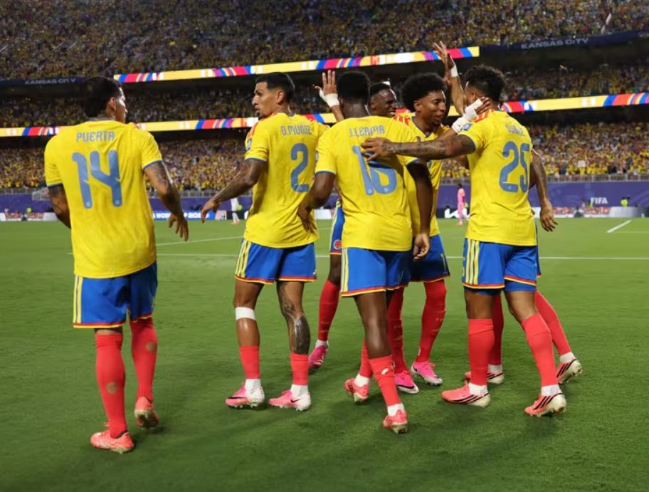 Hasil Piala Dunia 2026: Tekuk Ghana 1-0, Kolombia Hadapi Swiss di 16 Besar