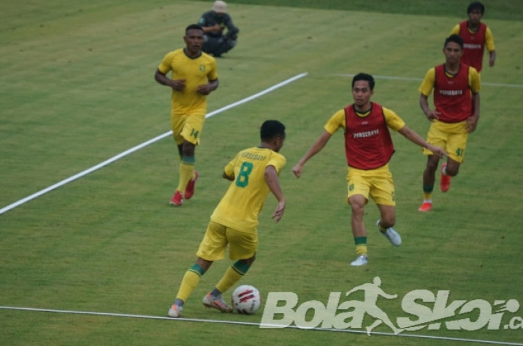 Andalkan Pemain Lokal, Persebaya Ogah Menyerah dari Borneo FC