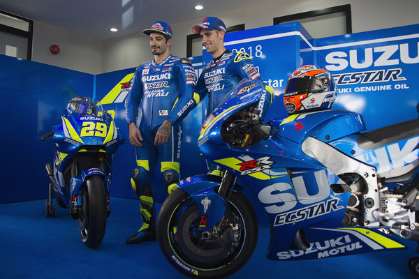 Kunci Sukses Suzuki Raih Total 9 Podium di MotoGP 2018