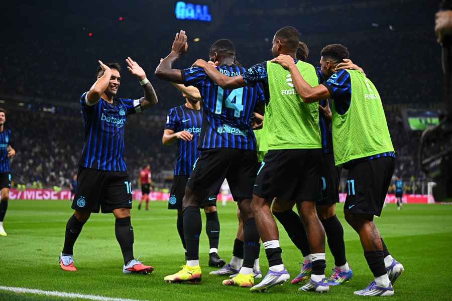 Klasemen Sementara Serie A: Beda Nasib Inter dan Milan