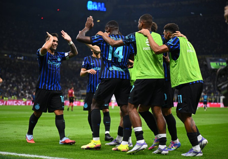 Live Sebentar Lagi, Ini Cara Menonton dan Link Streaming Inter Milan vs Slavia Praha di Liga Champions