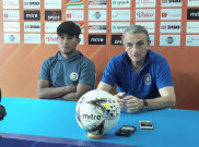 Kemenangan atas Madura United Sangat Penting bagi Pelatih Arema FC