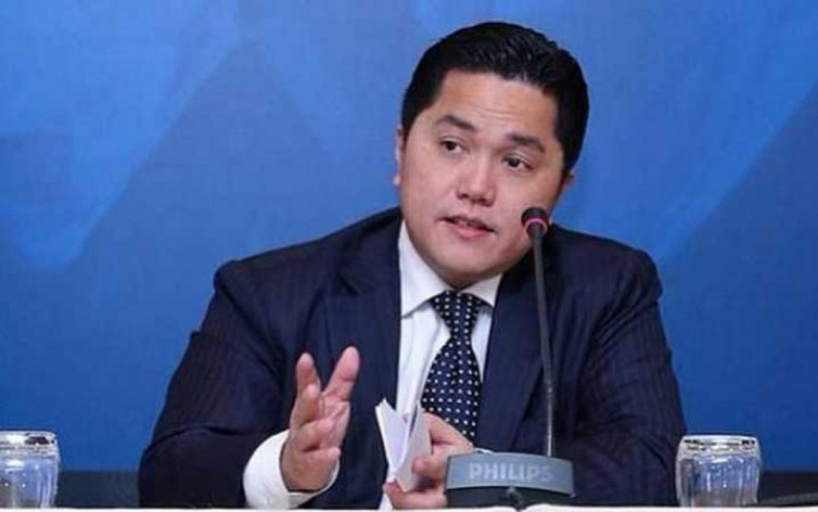 Dukungan untuk Erick Thohir Terus Mengalir