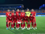 Timnas U-24 2-0 Kirgiztan, Garuda Muda Kalahkan Peringkat 97 FIFA dengan Skuad Seadanya