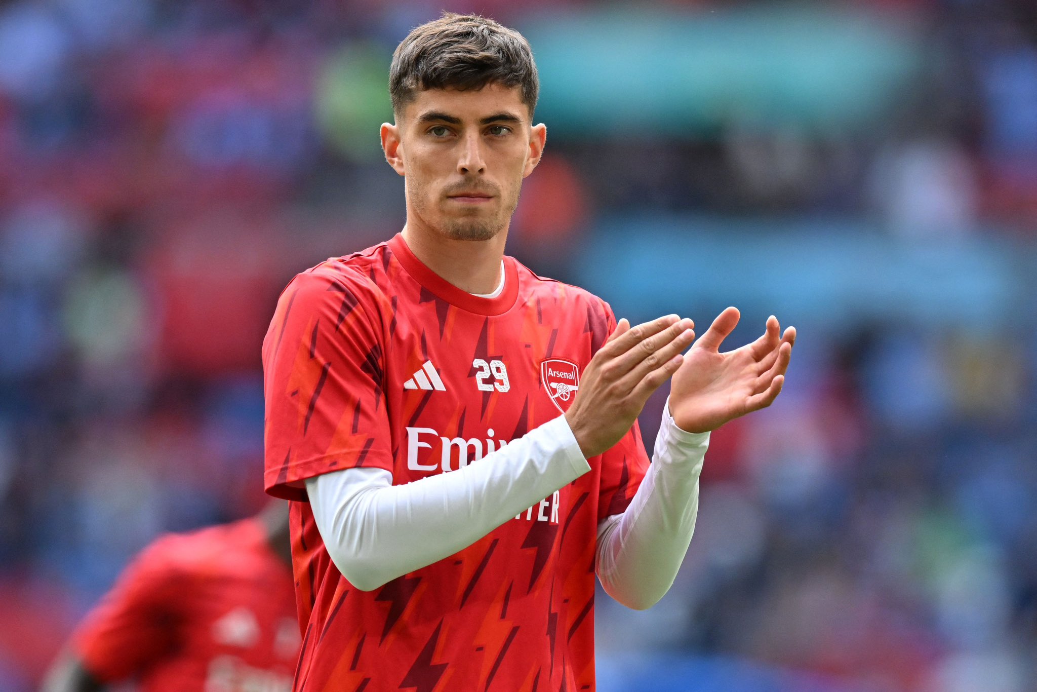 Kai Havertz Masih Melempem, Mikel Arteta Gunakan Analogi Romansa