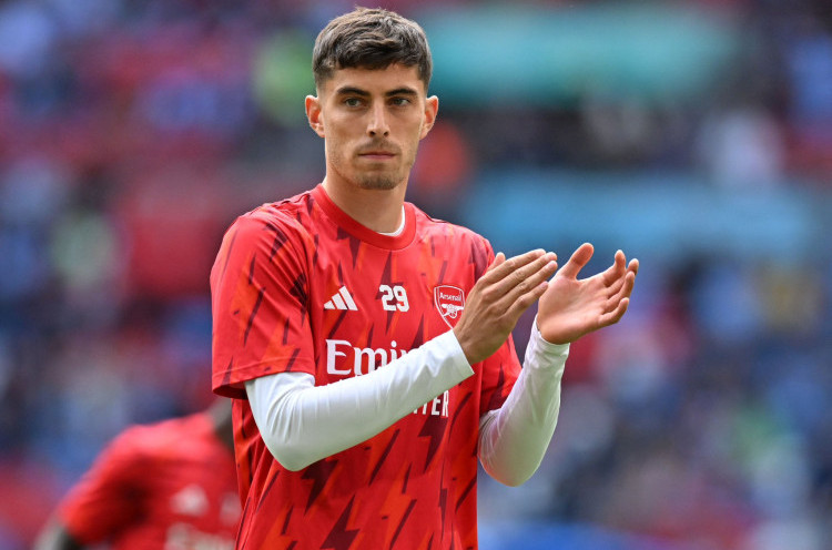 Kai Havertz Masih Melempem, Mikel Arteta Gunakan Analogi Romansa