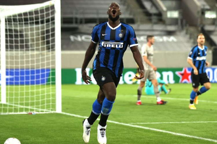 Singkirkan Shakhtar, Romelu Lukaku Tegaskan Ambisi Inter Juarai Liga Europa