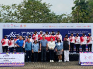  Medali Emas Hadir dari Nomor Tim Stroke Putri