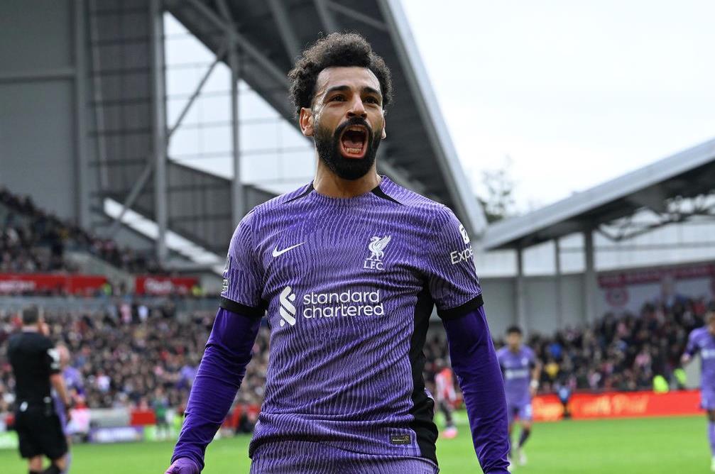 Mencari Pengganti Mohamed Salah, Tugas Pertama Arne Slot di Liverpool