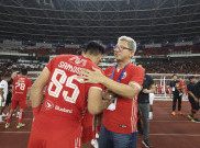 Manajemen Masih Yakin Persija Lolos Championship Series Liga 1
