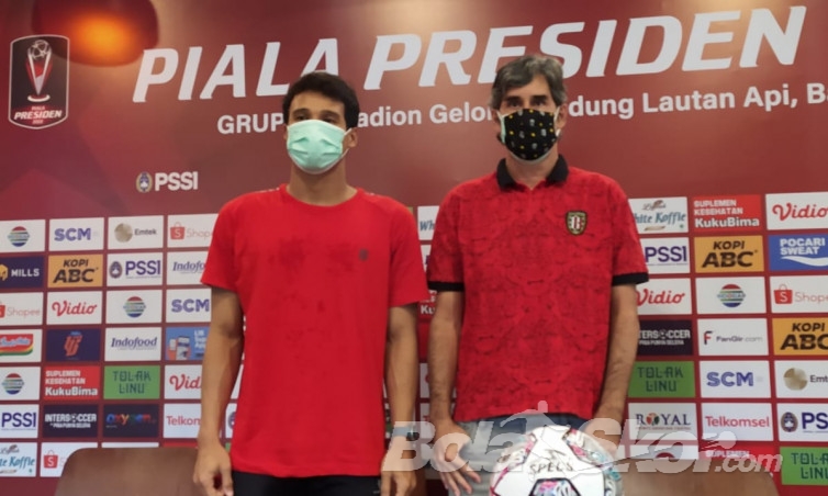 Saatnya Bali United Fokus ke Piala AFC 2022