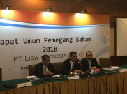 Sebab PT LIB Tetapkan Kick-Off Liga 1 2018 pada 23 Maret