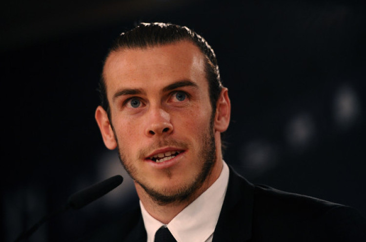 Gareth Bale Tidak Terobsesi Raih Ballon d'Or